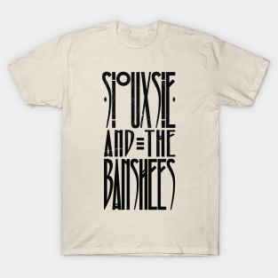 siouxsie and the banshees Vintage T-Shirt